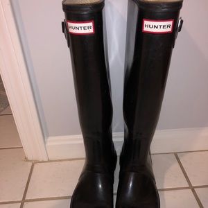 Hunter boots
